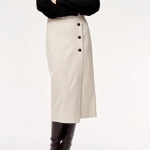 Babaton Billy Midi Skirt